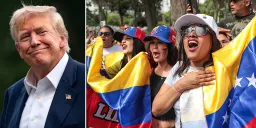 Trump Sparks Firestorm with 'Statehood' Remark After Venezuela's WBC Win