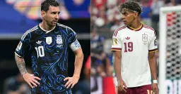 Spain vs Argentina: World Cup Final Preview by the Numbers