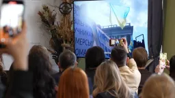 Ukrainian Women Break Silence on War Crimes at Berlinale