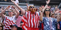 Team USA's World Cup Triumph and the Rise of 'Take Me Home, Country Roads'