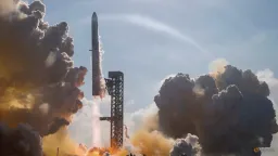 SpaceX Sets IPO at $135 Per Share, Eyes Record $75 Billion Raise