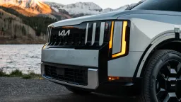 2027 Kia Telluride Redefines Value With Hybrid Efficiency and Luxury Styling
