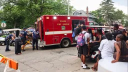 12 Injured in Toledo Music Festival Shooting; Suspects at Large