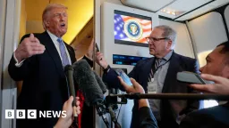 Trump Signals Flexibility: 20-Year Iran Nuclear Halt Acceptable