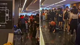Teen Arrested for Assault on Deported YouTuber Amos Yee at Suntec City