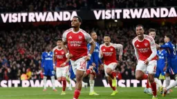 Arsenal Secures Vital Chelsea Victory, Extends Premier League Lead