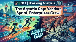 Enterprise AI Adoption Lagging Behind Vendor Innovation