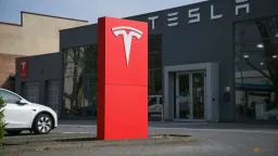 Musk Hints at December 'Tape Out' for Tesla's Next-Gen AI6 Chip