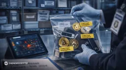 US Treasury Leverages AI to Combat Surging $9 Billion Crypto Fraud Losses