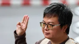 Thai Activist's Sentence Tops 30 Years for Royal Insult