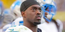 Lions First-Round Pick Terrion Arnold Charged in Florida Kidnapping and Robbery