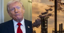 Trump Admin’s Oil Measures Fall Short Amid Strait of Hormuz Closure