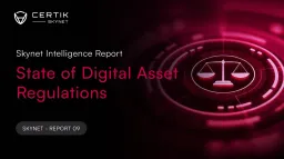 Regulatory Risk Shifts as AML Enforcement Surpasses Securities Focus in Crypto
