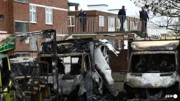 Timeline of Attacks on London's Jewish Community