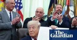 Trump's Psychedelics Order: Symbolic Gesture or a Real Shift?