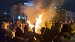 Iran Accused of Mass Arrests, Torture, and Executions Post-Protest Crackdown