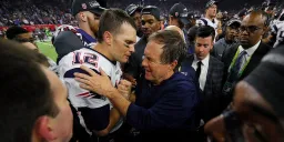 Tom Brady Roasts Bill Belichick, Eli Manning in Georgetown Commencement Speech