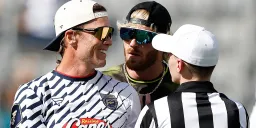 Tom Brady Praises Logan Paul After Heated Flag Football Showdown