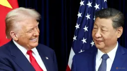 Trump Reschedules Beijing Visit for May Amid Iran Conflict
