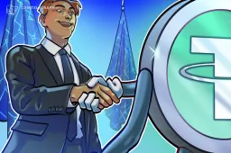 Tether Acquires SoftBank's Stake in Bitcoin Treasury Firm Twenty One Capital