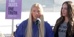 TikTok Bans Brooke Slusser Over SJSU Volleyball Trans Scandal