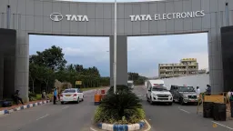 Tata Electronics Cyber Breach Exposes Apple and Tesla Secrets