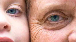 Study Identifies Aging Acceleration at Age 50