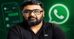 Meta Appoints CRED’s Kunal Shah as WhatsApp Global Head After a Cold Email