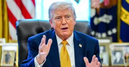 Trump Delays China Trip Amid Iran Conflict