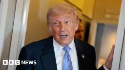 Trump Halts Iran Attack at Gulf States' Request