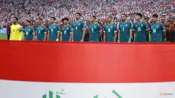 Iraq's World Cup Playoff Hopes Halted by Regional Conflict