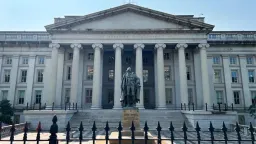 US Treasury Extends Cybersecurity Warnings to Crypto Sector