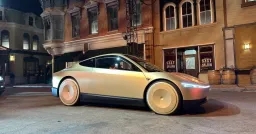 Tesla Cybercab: Most Efficient EV Ever Certified Hits 165 Wh/mi