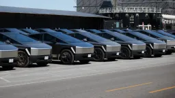 Tesla Slashes Cybertruck Prices Amidst Sales Push