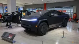 Tesla Slashes Cyberbeast Price, Streamlines Cybertruck Offering