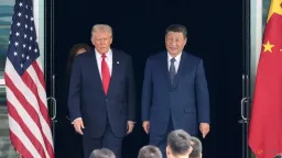 Trump Seeks One-Month Delay of Xi Jinping Summit Amid Iran War