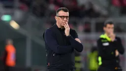 Torino Appoints D'Aversa, Sacks Baroni Amid Relegation Fears