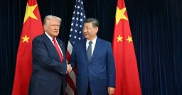 Trump-Xi Meeting Puts Taiwan Arms Sales and Crypto Supply Chain in Spotlight