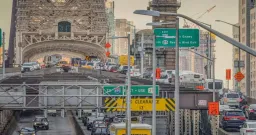 Two Men Killed in Head-On Scooter-Bicycle Crash on Queensboro Bridge