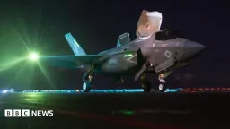 US Launches Overnight Strikes on Iran, Honoring Fallen Soldiers