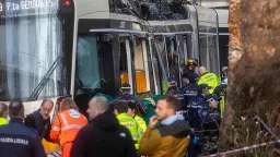 Milan Tram Derailment Claims Life, Injures Dozens