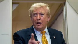 Trump Threatens to Decimate Iran Amid Escalating Military Tensions