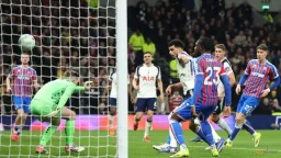 Tottenham's Relegation Fears Mount After Crystal Palace Defeat