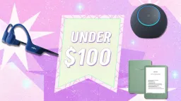 Top Tech Deals Under $100: Kindle, Echo Dot Max, and More