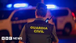 Two Dead, Children Injured in Rare Spain Mass Shooting