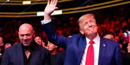 Trump to Attend Historic UFC Event at White House