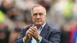 Curaçao Makes Historic World Cup Debut Under Coach Dick Advocaat