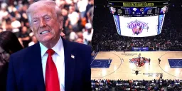 Trump Expected to Attend Knicks-Spurs NBA Finals Game 3 at MSG