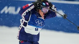 Team USA's Mac Forehand Claims Silver in Olympic Big Air Final