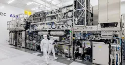Tata and ASML Forge Deal for India's First Chip Fab